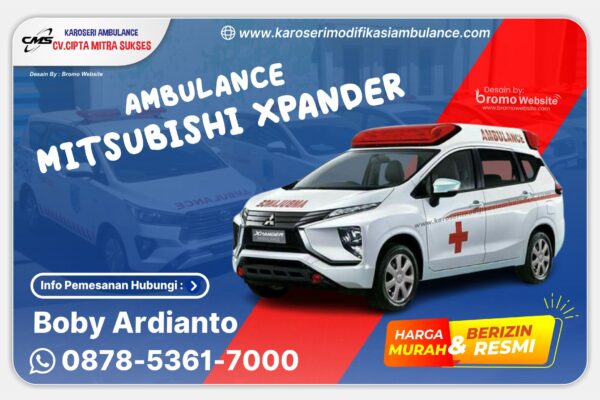 Ambulance Xpander