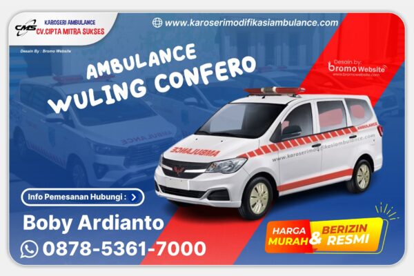 Ambulance Confero